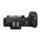 CANON EOS RP Kit Systemkamera mit Objektiv 24-105 mm , 7,5 cm Display Touchscreen, WLAN
