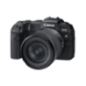 CANON EOS RP Kit Systemkamera mit Objektiv 24-105 mm , 7,5 cm Display Touchscreen, WLAN