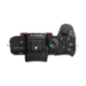 SONY Alpha ZV-E10 Kit Vlogging Kamera Systemkamera mit Objektiv 16-50 mm , 7,5 cm Display Touchscreen, WLAN SONY Alpha ZV-E10 Kit Vlogging Kamera Systemkamera mit Objektiv 16-50 mm , 7,5 cm Display Touchscreen, WLAN