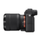SONY Alpha ZV-E10 Kit Vlogging Kamera Systemkamera mit Objektiv 16-50 mm , 7,5 cm Display Touchscreen, WLAN SONY Alpha ZV-E10 Kit Vlogging Kamera Systemkamera mit Objektiv 16-50 mm , 7,5 cm Display Touchscreen, WLAN