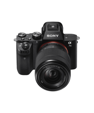 SONY Alpha ZV-E10 Kit Vlogging Kamera Systemkamera mit Objektiv 16-50 mm , 7,5 cm Display Touchscreen, WLAN