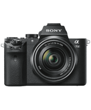 SONY Alpha ZV-E10 Kit Vlogging Kamera Systemkamera mit Objektiv 16-50 mm , 7,5 cm Display Touchscreen, WLAN
