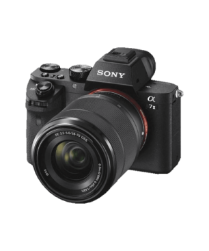 SONY Alpha ZV-E10 Kit Vlogging Kamera Systemkamera mit Objektiv 16-50 mm , 7,5 cm Display Touchscreen, WLAN