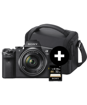 SONY Alpha ZV-E10 Kit Vlogging Kamera Systemkamera mit Objektiv 16-50 mm , 7,5 cm Display Touchscreen, WLAN