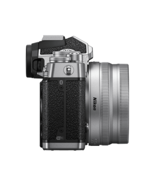 NIKON Z fc Kit Systemkamera mit Objektiv 16-50 mm , 7,5 cm Display Touchscreen, WLAN