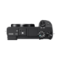 SONY Alpha 6400 Body (ILCE6400) Systemkamera , 7,6 cm Display Touchscreen, WLAN SONY Alpha 6400 Body (ILCE6400) Systemkamera , 7,6 cm Display Touchscreen, WLAN