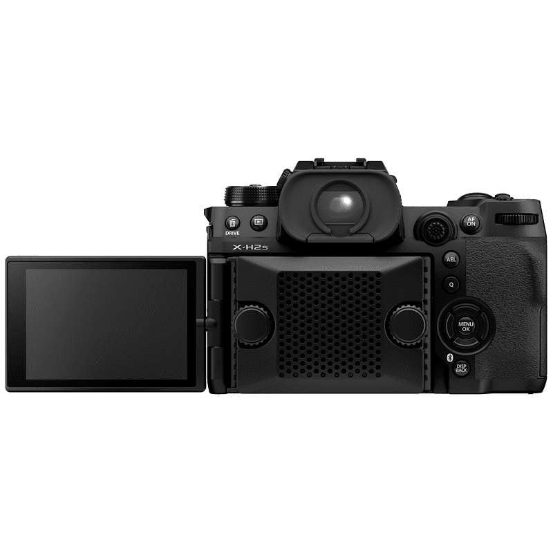 FUJIFILM X-H2S Systemkamera , 7,6 cm Display Touchscreen, WLAN FUJIFILM X-H2S Systemkamera , 7,6 cm Display Touchscreen, WLAN