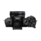 OLYMPUS OM-D E-M10 Mark IV Pancake Kit, 14-42mm F3.5-5.6, kompakte Selfie Systemkamera , 7,6 cm Display Touchscreen Schwarz OLYMPUS OM-D E-M10 Mark IV Pancake Kit, 14-42mm F3.5-5.6, kompakte Selfie Systemkamera , 7,6 cm Display Touchscreen Schwarz