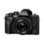 OLYMPUS OM-D E-M10 Mark IV Pancake Kit, 14-42mm F3.5-5.6, kompakte Selfie Systemkamera , 7,6 cm Display Touchscreen Schwarz OLYMPUS OM-D E-M10 Mark IV Pancake Kit, 14-42mm F3.5-5.6, kompakte Selfie Systemkamera , 7,6 cm Display Touchscreen Schwarz