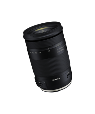 TAMRON DI II HLD 18 mm - 400 mm f/3.5-6.3 Di II, HLD, VC (Objektiv für Canon EF-S-Mount, Schwarz)