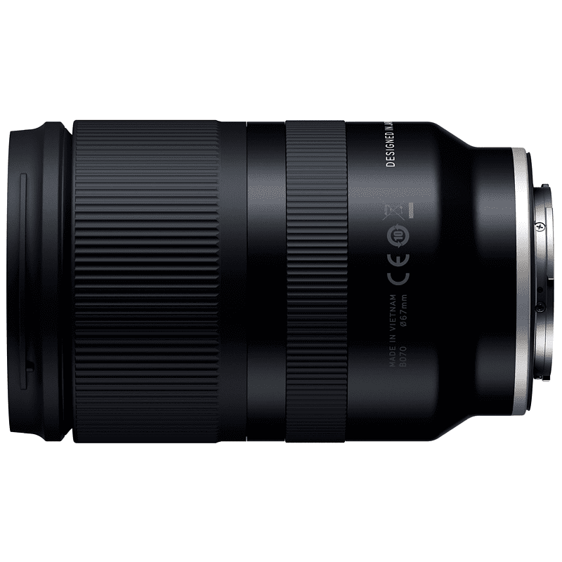 TAMRON Di III-A RXD 17 mm - 70 mm 2.8 VC (Objektiv für Sony E-Mount, Schwarz) TAMRON Di III-A RXD 17 mm - 70 mm 2.8 VC (Objektiv für Sony E-Mount, Schwarz)