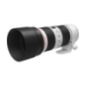 CANON EF 70 mm - 200 mm f/4 EF, L-Reihe, IS II, USM (Objektiv für Canon EF-Mount, Weiss) CANON EF 70 mm - 200 mm f/4 EF, L-Reihe, IS II, USM (Objektiv für Canon EF-Mount, Weiss)