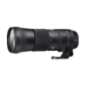 SIGMA ZB 954 Contemporary + TC 1401 150 mm - 600 mm f/5-6.3 DG, HSM, OS, IF (Objektiv für Canon EF-Mount, Schwarz)