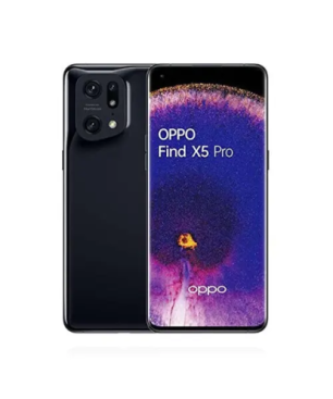 Oppo Find X5 Pro 12GB RAM 256GB Glaze Black