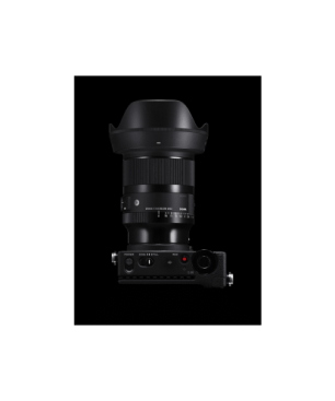 SIGMA Art 20 mm - 20 mm f./1.4 ASP, DG, DN (Objektiv für Sony E-Mount, Schwarz)