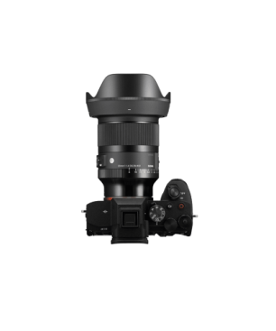 SIGMA Art 20 mm - 20 mm f./1.4 ASP, DG, DN (Objektiv für Sony E-Mount, Schwarz)