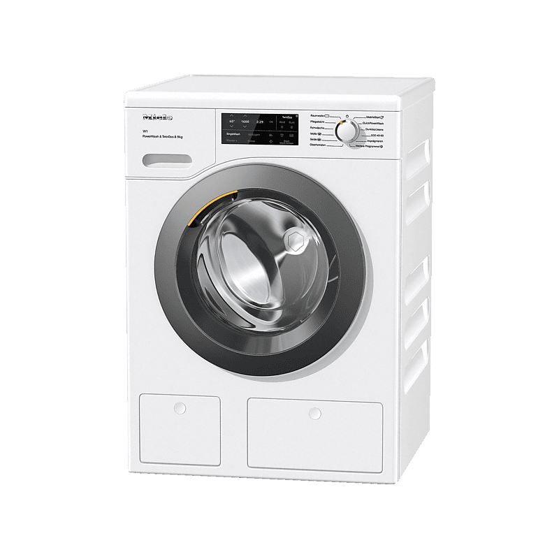 MIELE WCI860 WPS PWash&TDos&9kg W1 Chrome Edition Waschmaschine (9 kg, 1600 U/Min., A) MIELE WCI860 WPS PWash&TDos&9kg W1 Chrome Edition Waschmaschine (9 kg, 1600 U/Min., A)