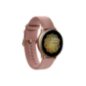SAMSUNG Galaxy Watch Active2 Stainless Steel 40mm (LTE) GO Smartwatch Edelstahl Echtleder, S/M, Gold SAMSUNG Galaxy Watch Active2 Stainless Steel 40mm (LTE) GO Smartwatch Edelstahl Echtleder, S/M, Gold
