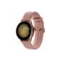 SAMSUNG Galaxy Watch Active2 Stainless Steel 40mm (LTE) GO Smartwatch Edelstahl Echtleder, S/M, Gold SAMSUNG Galaxy Watch Active2 Stainless Steel 40mm (LTE) GO Smartwatch Edelstahl Echtleder, S/M, Gold