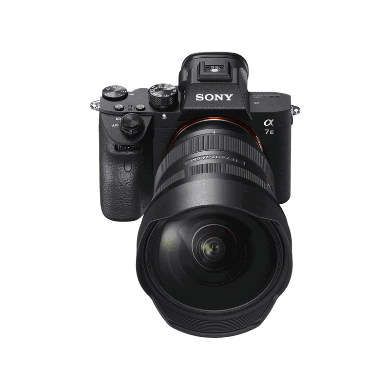 SONY SEL1224GM Vollformat Ultraweitwinkel, Zoom Objektiv 12 mm - 24 mm f/2.8 G-Master, ASPH, XA (Extreme Aspherical) SONY SEL1224GM Vollformat Ultraweitwinkel, Zoom Objektiv 12 mm - 24 mm f/2.8 G-Master, ASPH, XA (Extreme Aspherical)