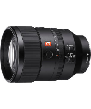 SONY SEL1635GM Vollformat 16 mm - 35 mm f/2.8 G-Master, ED, XA (Extreme Aspherical), FHB, DMR, Circulare Blende