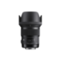 SIGMA 311965 - 50 mm f/1.4 ASP, DG, HSM, IF (Objektiv für Sony E-Mount, Schwarz) SIGMA 311965 - 50 mm f/1.4 ASP, DG, HSM, IF (Objektiv für Sony E-Mount, Schwarz)