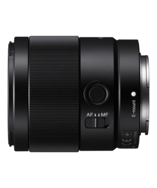 SONY SEL35F18F Vollformat 35 mm - 35 mm f/1.8 ASP, FHB, Circulare Blende, DMR (Objektiv für Sony E-Mount, schwarz)