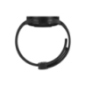 SAMSUNG Galaxy Watch5 Pro BT 45 mm Smartwatch Titan Fluorkautschuk, M/L, Black Titanium