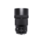 SIGMA 240954 135 mm f/1.8 DG, HSM (Objektiv für Canon EF-Mount, Schwarz) SIGMA 240954 135 mm f/1.8 DG, HSM (Objektiv für Canon EF-Mount, Schwarz)