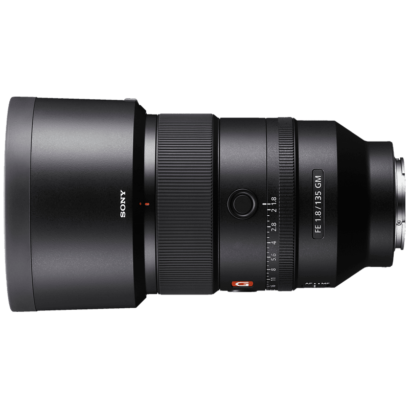 SONY SEL135F18GM Vollformat - 135 mm f/1.8 G-Master, ED, FHB, FRL, XA (Extreme Aspherical), SuperED, DMR, Circulare Blende, IF SONY SEL135F18GM Vollformat - 135 mm f/1.8 G-Master, ED, FHB, FRL, XA (Extreme Aspherical), SuperED, DMR, Circulare Blende, IF