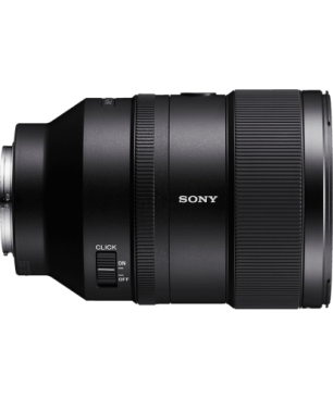 SONY SEL135F18GM Vollformat - 135 mm f/1.8 G-Master, ED, FHB, FRL, XA (Extreme Aspherical), SuperED, DMR, Circulare Blende, IF