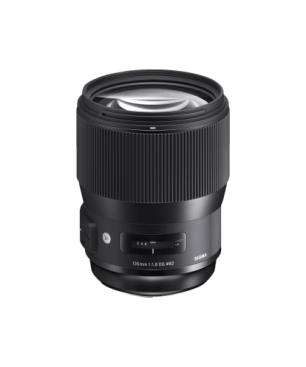 SONY SEL135F18GM Vollformat - 135 mm f/1.8 G-Master, ED, FHB, FRL, XA (Extreme Aspherical), SuperED, DMR, Circulare Blende, IF
