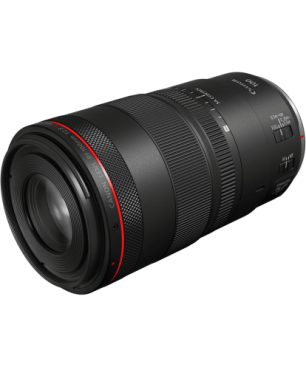 CANON RF 100 mm - 100 mm f./2.8 RF (Objektiv für Canon R-Mount, Schwarz)