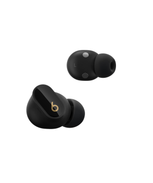 BEATS Studio Buds + True Wireless, In-ear Kopfhörer Bluetooth Black/Gold