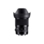 SIGMA 28mm F1,4 DG HSM | Art Canon 28 mm - 28 mm 1.4 DG, HSM, ASP, IF (Objektiv für Canon EF-Mount, Schwarz)