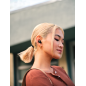 BEATS Studio Buds + True Wireless, In-ear Kopfhörer Bluetooth Black/Gold