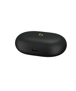 BEATS Studio Buds + True Wireless, In-ear Kopfhörer Bluetooth Black/Gold