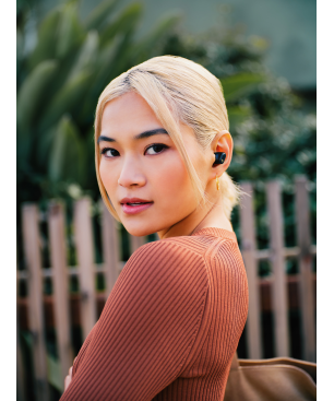 BEATS Studio Buds + True Wireless, In-ear Kopfhörer Bluetooth Black/Gold