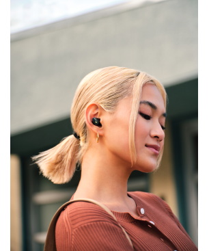 BEATS Studio Buds + True Wireless, In-ear Kopfhörer Bluetooth Black/Gold