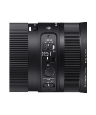SIGMA Contemporary 100 mm - 400 mm f./5-6.3 DG, DN, OS (Objektiv für Sony E-Mount, Schwarz)