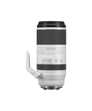 CANON RF 100 mm - 500 mm f./4.5-7.1 L-Reihe (Objektiv für Canon R-Mount, Weiß/Schwarz)