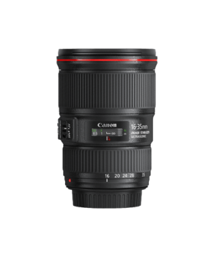 CANON RF 24 mm - 70 mm f/2.8 IS, RF, USM (Objektiv für Canon R-Mount, Schwarz)