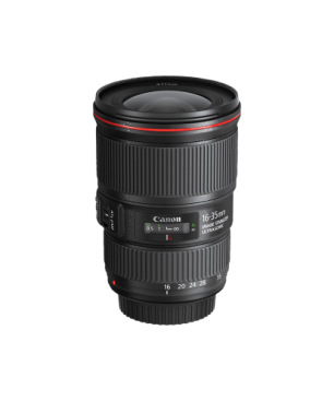 CANON RF 24 mm - 70 mm f/2.8 IS, RF, USM (Objektiv für Canon R-Mount, Schwarz)