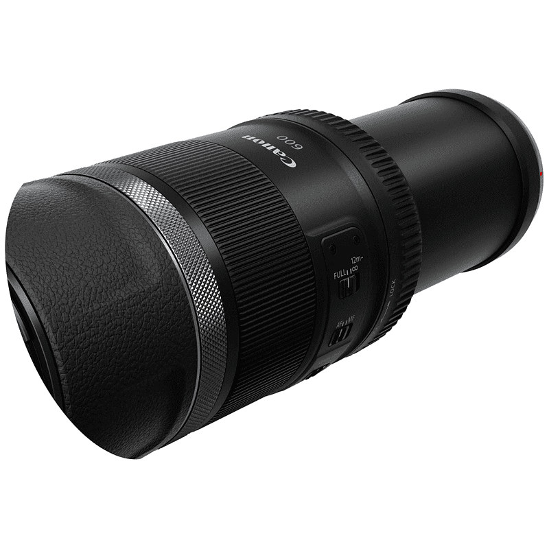 CANON RF 600 mm f./11 (Objektiv für Canon R-Mount, Schwarz) CANON RF 600 mm f./11 (Objektiv für Canon R-Mount, Schwarz)