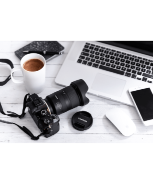 TAMRON DI III RXD 28 mm - 75 mm F/2.8 Di III (Objektiv für Sony E-Mount, Schwarz)