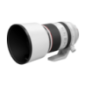 CANON RF 70 mm - 200 mm f/2.8 L-Reihe (Objektiv für Canon R-Mount, Weiß) CANON RF 70 mm - 200 mm f/2.8 L-Reihe (Objektiv für Canon R-Mount, Weiß)