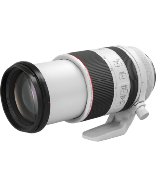 CANON RF 70 mm - 200 mm f/2.8 L-Reihe (Objektiv für Canon R-Mount, Weiß)