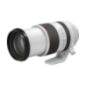 CANON RF 70 mm - 200 mm f/2.8 L-Reihe (Objektiv für Canon R-Mount, Weiß) CANON RF 70 mm - 200 mm f/2.8 L-Reihe (Objektiv für Canon R-Mount, Weiß)