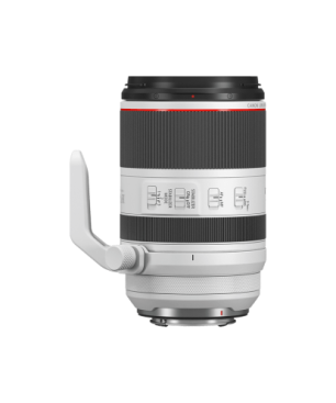 CANON RF 70 mm - 200 mm f/2.8 L-Reihe (Objektiv für Canon R-Mount, Weiß)