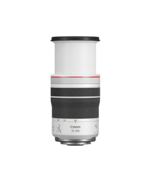 CANON RF 70 mm - 200 mm f./4.0 (Objektiv für Canon R-Mount, Weiss)